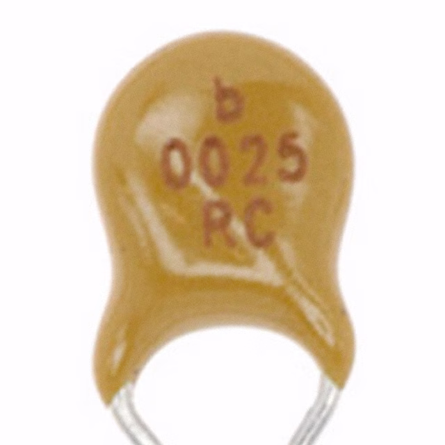 0ZRC0025FF1E Bel Fuse Inc. product image